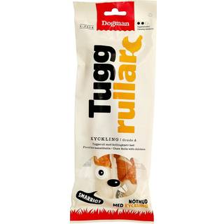 Chew Rolls Med Kylling - M (20 cm) / 2-pack