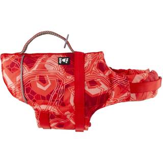 Hurtta Life Savior ECO 40-80 kg Coral Camo, 40-80 kg