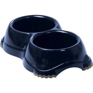 Moderna Smarty Dobbel Madskål - 2x645ML