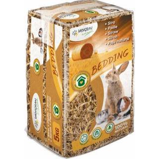 VADIGRAN Hø - bunddække til gnavere 5 kg