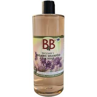 B&B shampoo, lavendel, 750 ml