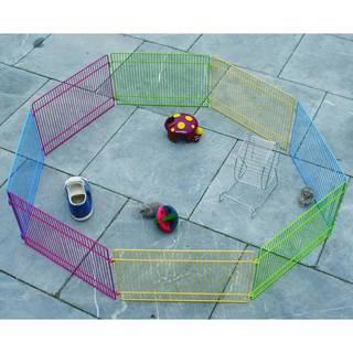 FLAMINGO - Playpen for rabbits and guineapigs - (5400274899822)