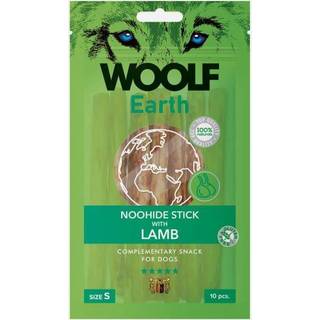 Woolf Earth Noohide Sticks, Lamb Small, 10 stk -