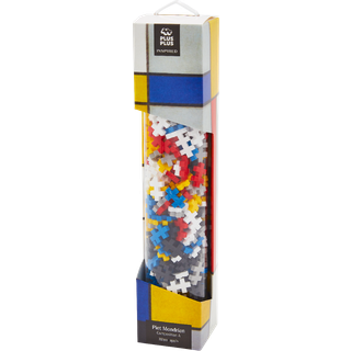 Plus-Plus Inspired - Mondrian, 350 stk