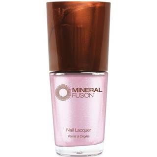 Mineralfusion neglelak pink crush 0,33 ounce (emballage kan variere)