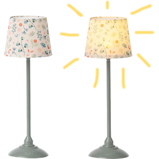 Maileg - Miniature gulvlampe