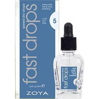Fast Drops, hurtigtørrende dråber, ZOYA (u)