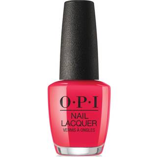 OPI Nail Lacquer Lissabon Nail Polish We Seafood and Eat It
