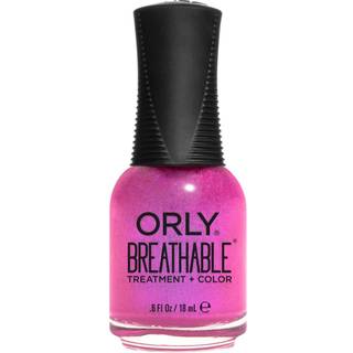 Orly åndbar behandling plus farve - 2060031 hun er en vildflower neglelak kvinder 0,6 oz