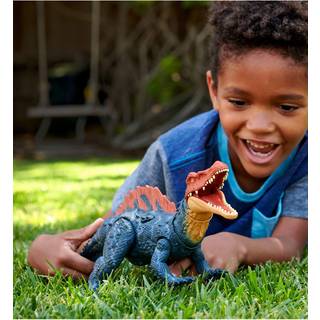 Jurassic World Siamosaurus Figur Jurrasic World Dinosaur HDX51