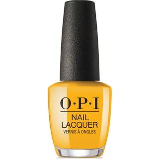OPI Nail Lacquer Lissabon Sun Sea and Sand in My Pants Sun, Sea and Sand in My Pants