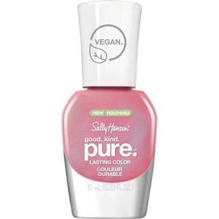 Sally Hansen Good. Kind. Pure. Langtidsholdbar neglelak med opstrammende effekt Skygge Mystic Topaz 10 ml - 10 ml
