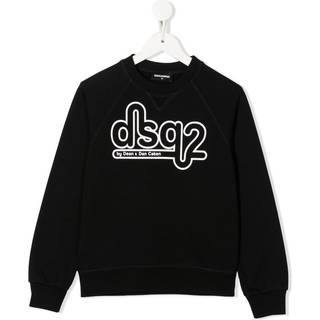 Sweatshirt - Black - 12