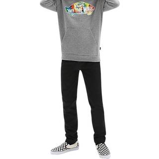 Vans - Boys Authentic Chino Trousers (8-14 years), Black, Size: 27 - Black - 27