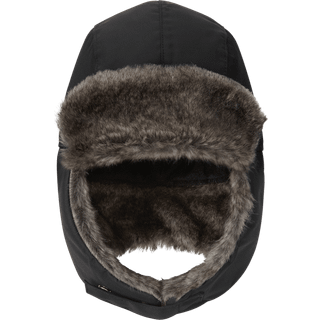 Reima Kids' Reimatec Hat Ilves Black, Black 9990, 56 cm