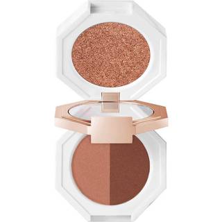 DEAR DAHLIA Øjenmakeup Øjenskygger Paradise Dual Palette Coco Delight 4 g () - 4 g