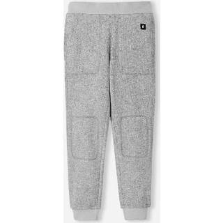 Reima Sangis Fleecebukser Gråmelerede 134 cm  Grå  134 cm  Unisex