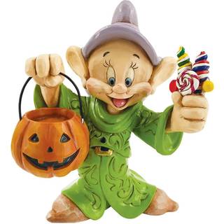 Disney Traditions Trick or Treat med dumpe figur