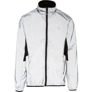 Trespass zig - male active jkt tp50 SILVER REFLECTIVE XS