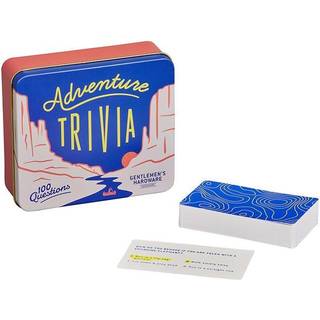 Gentlemen's Hardware Adventure Trivia - Spil