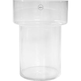 DBKD Keeper glasvase 30 cm Clear