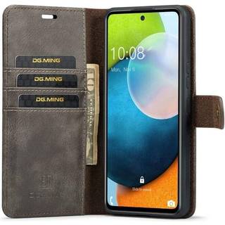 Wallet DG-Ming 2i1 Samsung Galaxy A53 5G - Grå