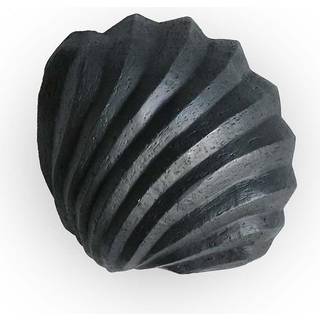 Cooee Design The Clam Shell skulptur 13 cm Limestone