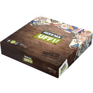 Heer Ma Uff!! Board Game german