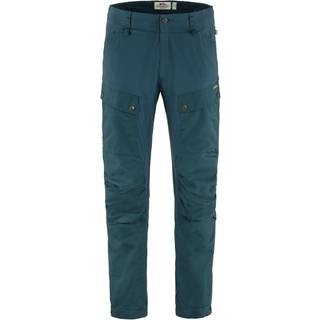 Fjällräven Keb Bukser Mountain Blue - 46-REGULAR