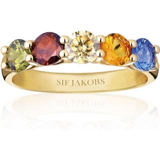 Sif Jakobs Belluno Uno ring SJ-R42127-ACZ-SG (52)
