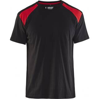 Blåkläder 3525 T-shirt / T-shirt - 3XL - Sort