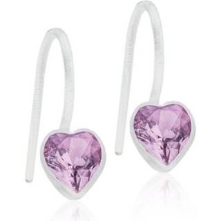 Blomdahl Medical Plastic Pendant Fixed Heart 6 mm