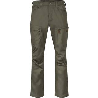 Bergans Women's Nordmarka Elemental Outdoor Pants Green Mud, 36