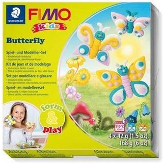 Staedtler Fimo Kids F&P. Sommerfugl