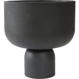 DBKD Post krukke Ø18 cm Cast iron