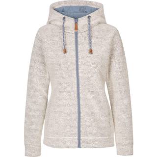 Trespass Trespass Ronee Casual White Hoodie