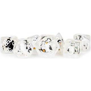 FanRoll  Dice Set Penguin (7)