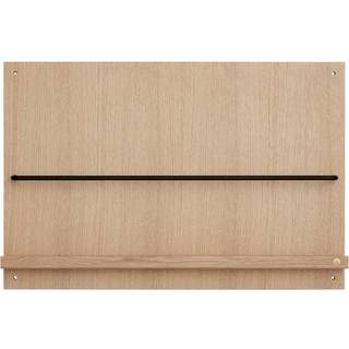 Andersen Furniture Magasinholder 1 Egetræ