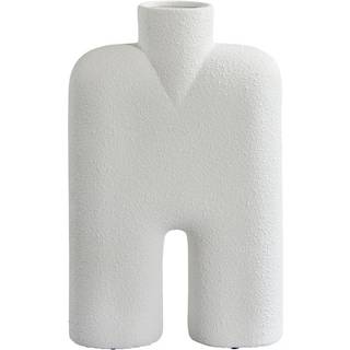 101 Copenhagen Vases - 'Cobra Tall' medium, coffee in Coffee 100% Ceramics