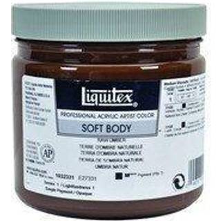Soft boby 946ml Raw Umber 331