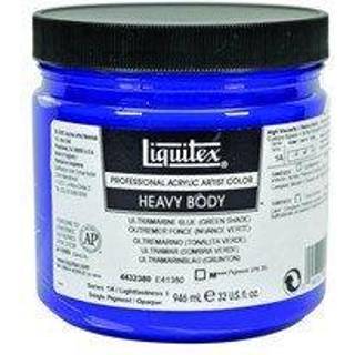Heavy Body 946ml Ultramarine blue (green sh) 380
