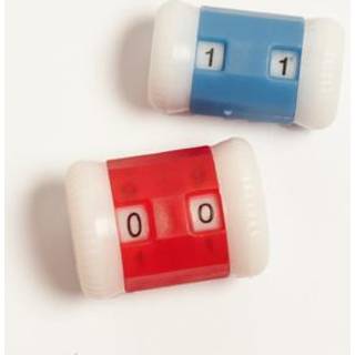 DROPS Pindetæller Bruges sammen med rundpinde, strømpepinde eller jumperpinde op til størrelse 6,50mm. Hver pakke indeholder 2 størrelser.