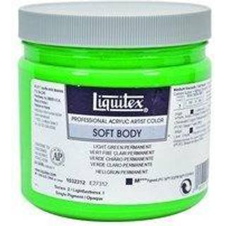 Soft boby 946ml Light green permanent 312