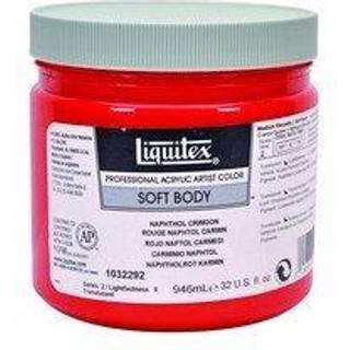 Soft boby 946ml Naphthol crimson 292