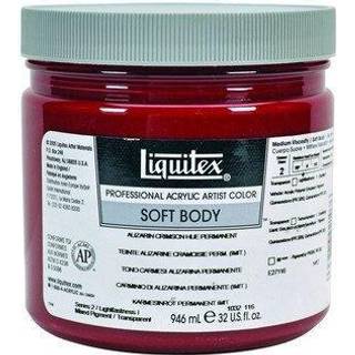 Soft boby 946ml Alizarin Crimsonhue 116