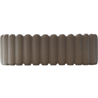 DBKD Mist krukke oval small 35 cm White