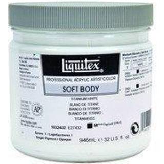 Soft boby 946ml Titanium white 432