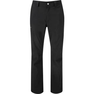 Halti Men's Vuoksi Recy Drymaxx Shell Pants Black, XXXL
