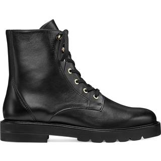 Stuart Weitzman Mila Lift Bootie - Woman Boots And Booties Black 37