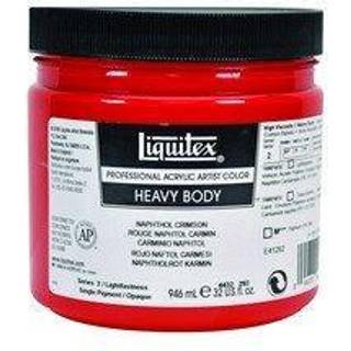Heavy Body 946ml Naphthol Crimson 292